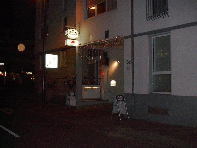 Einfahrt
